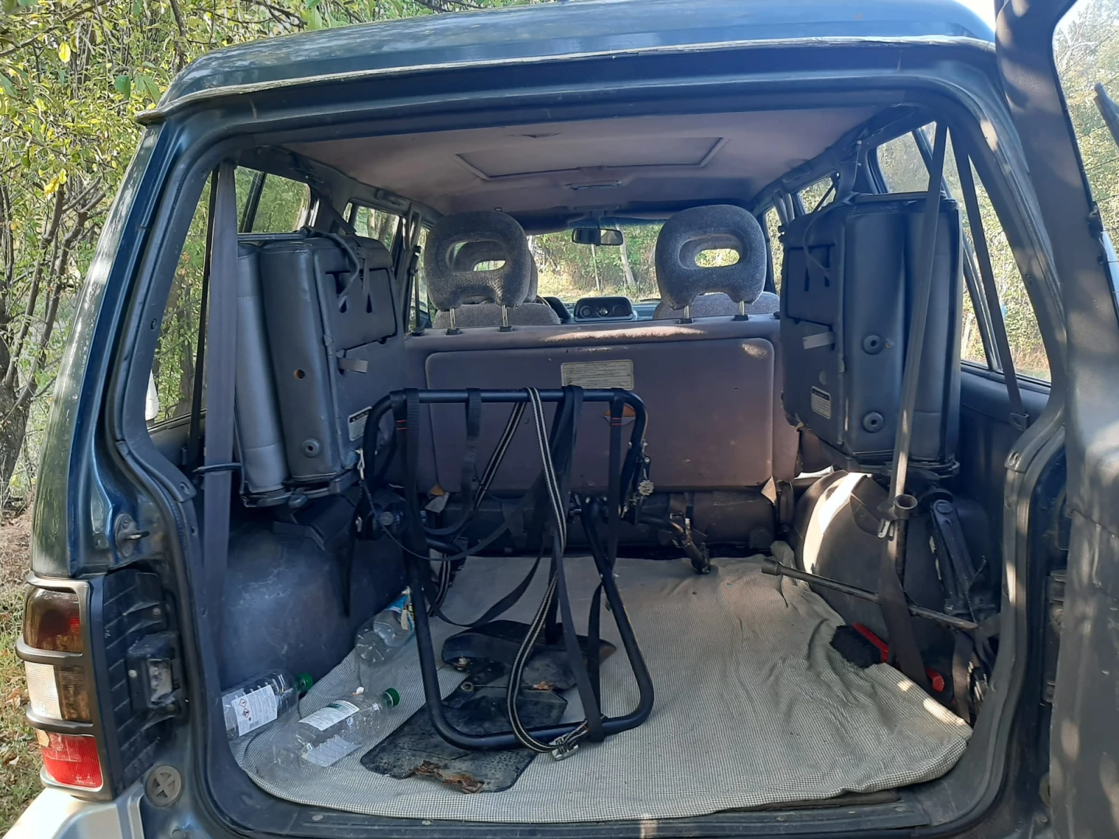 Mitsubishi Pajero 2800 turbo | Mobile.bg   2