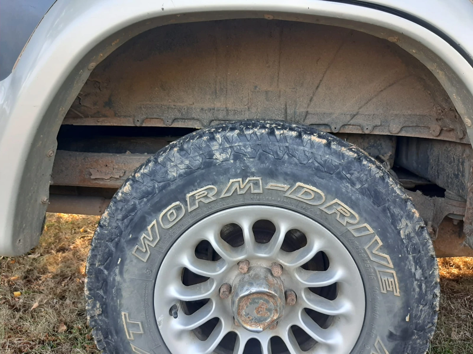 Mitsubishi Pajero 2800 turbo | Mobile.bg   5