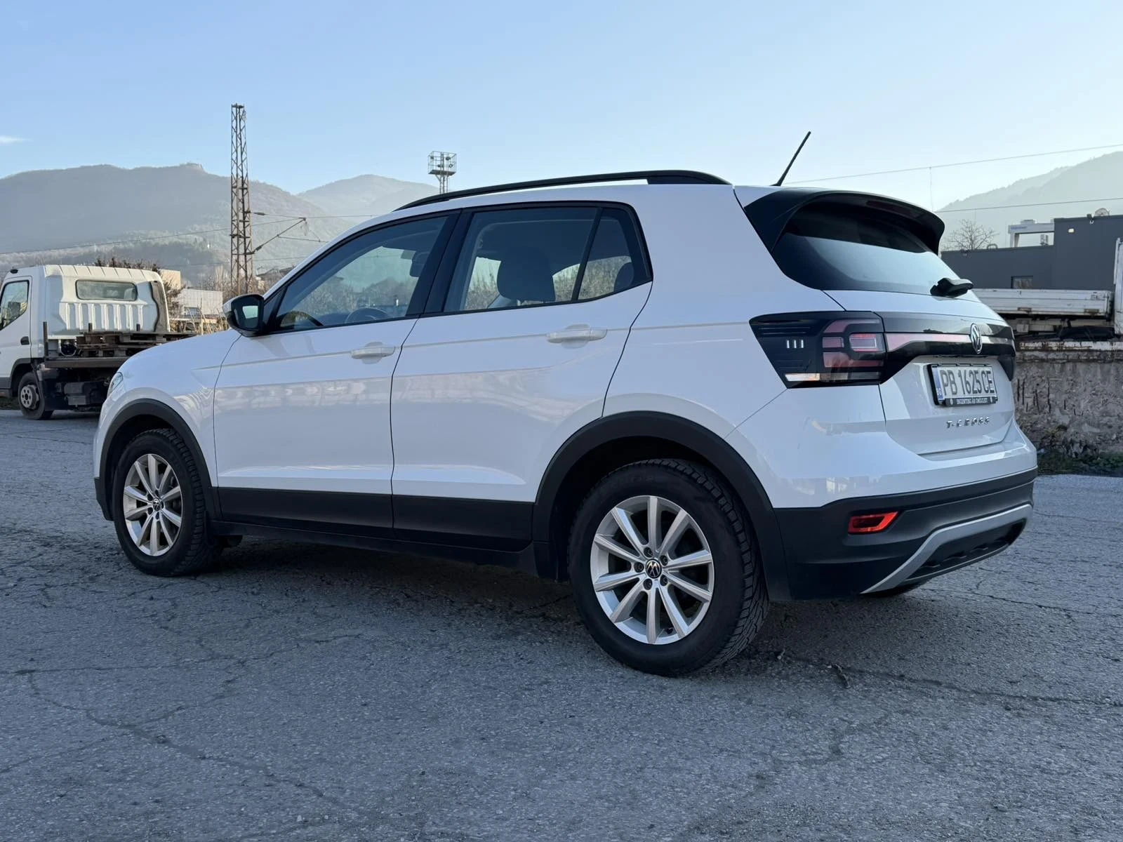 VW T-Cross  - изображение 3