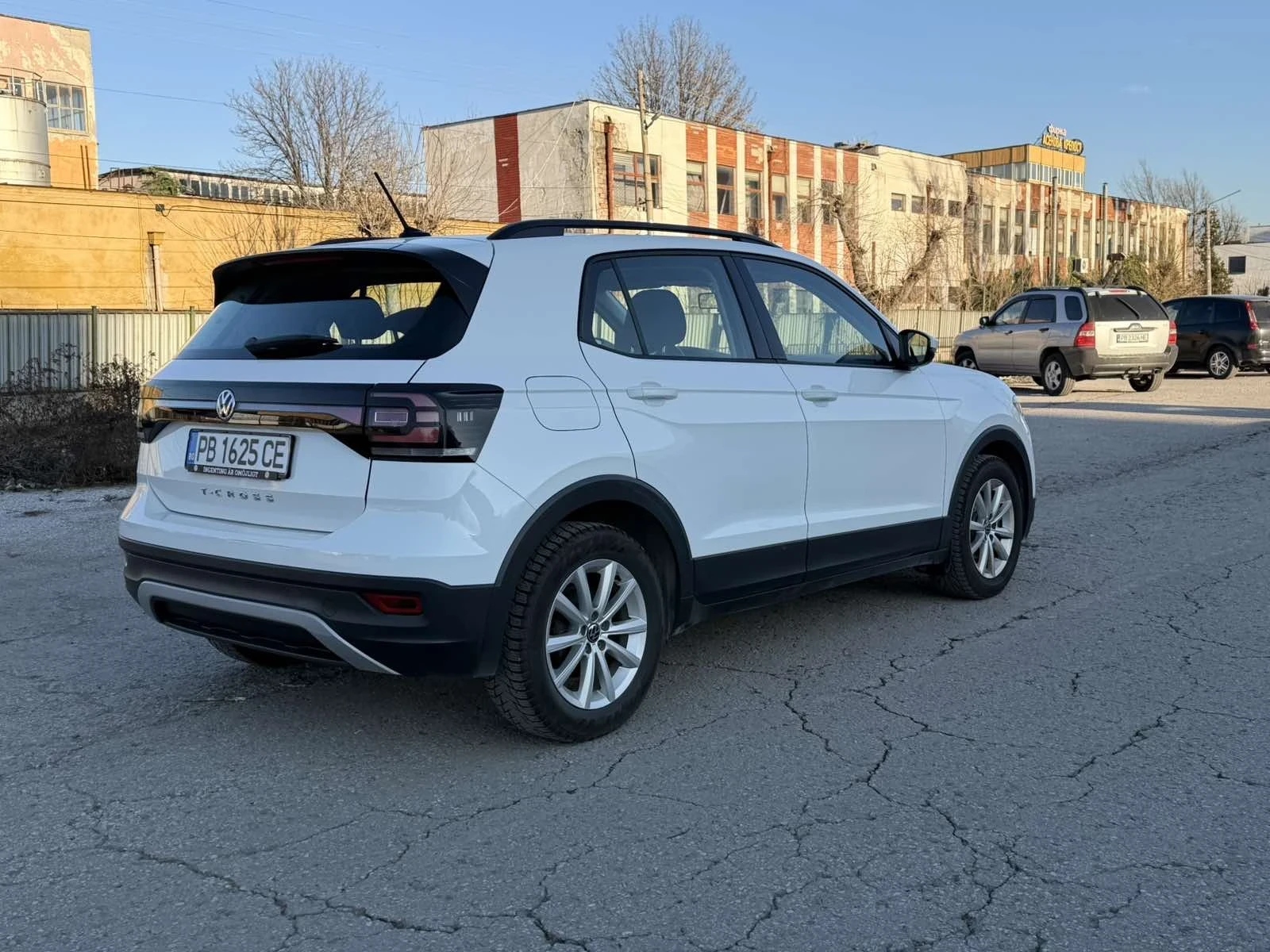 VW T-Cross  - изображение 4