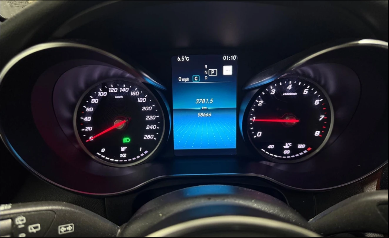 Mercedes-Benz GLC 300 ������ ���� | Mobile.bg � ����������� 9