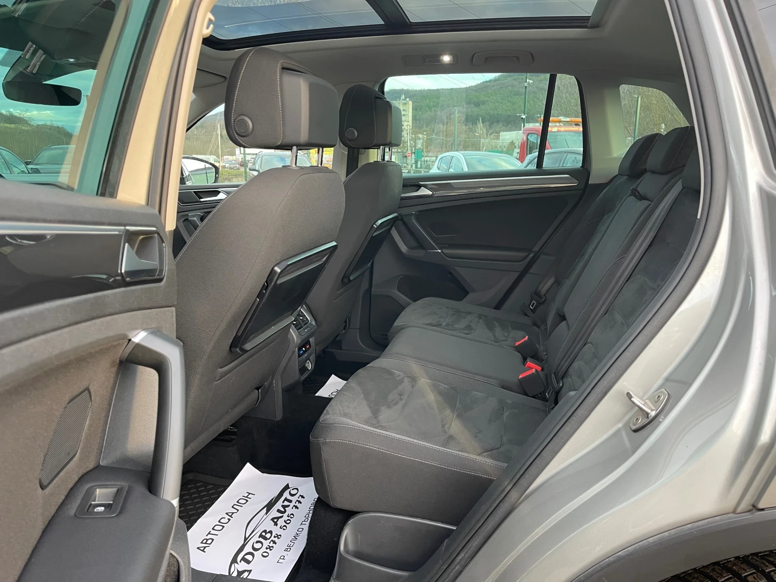 VW Tiguan 2.0TDI-CARAT-EDITED-��������-����-�������-������� | Mobile.bg � ����������� 12