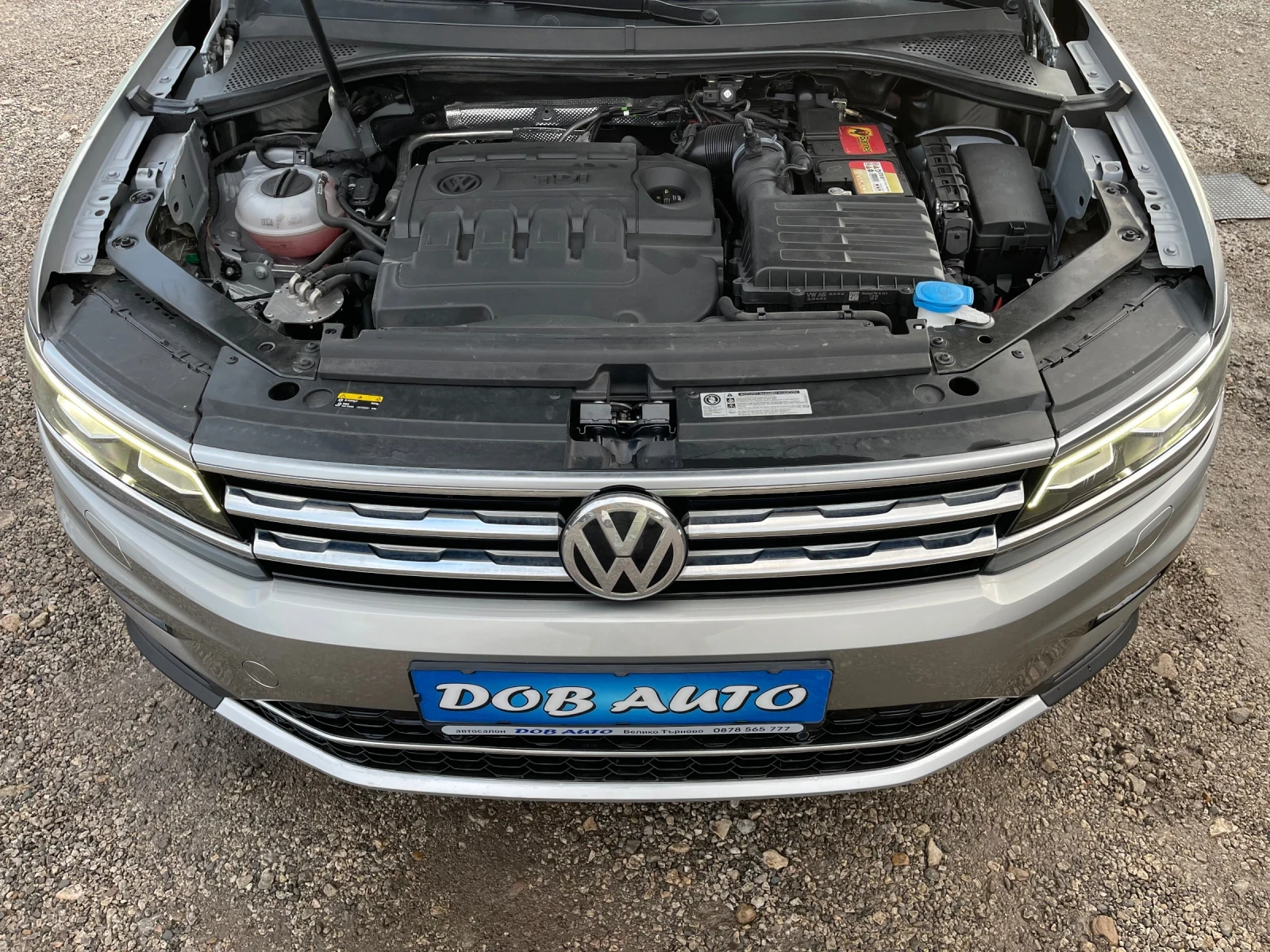 VW Tiguan 2.0TDI-CARAT-EDITED-��������-����-�������-������� | Mobile.bg � ����������� 17