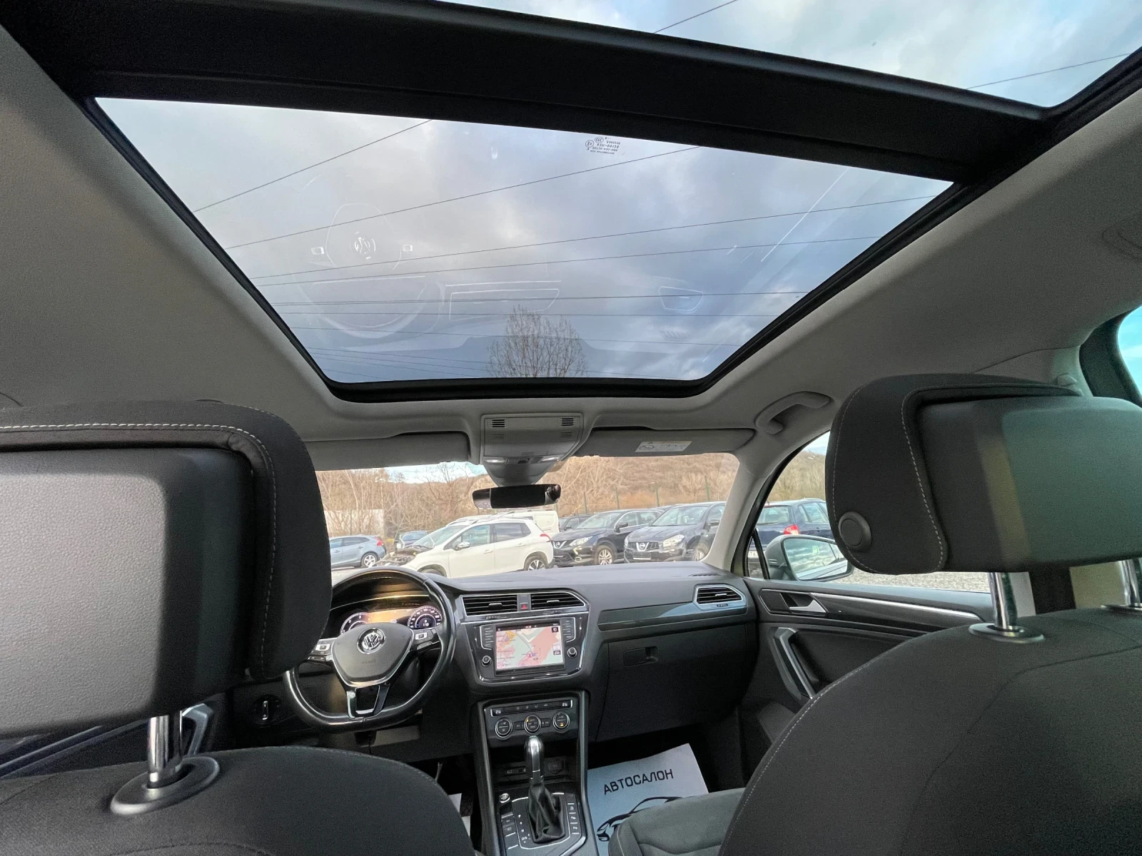 VW Tiguan 2.0TDI-CARAT-EDITED-��������-����-�������-������� | Mobile.bg � ����������� 13