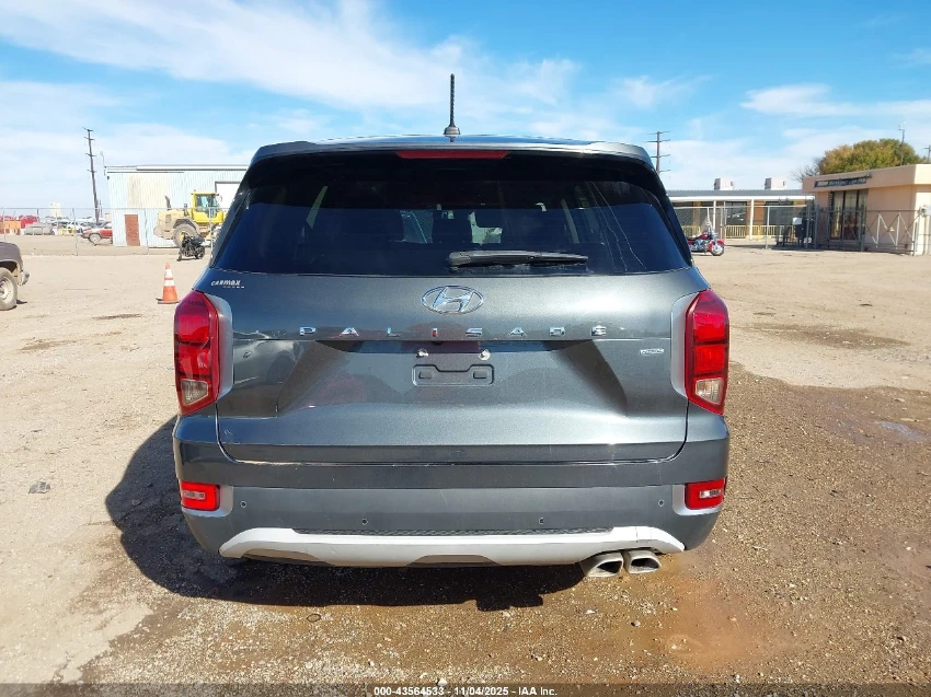 Hyundai Palisade SE* AWD* KAMERA* CARPLAY | Mobile.bg � ����������� 6
