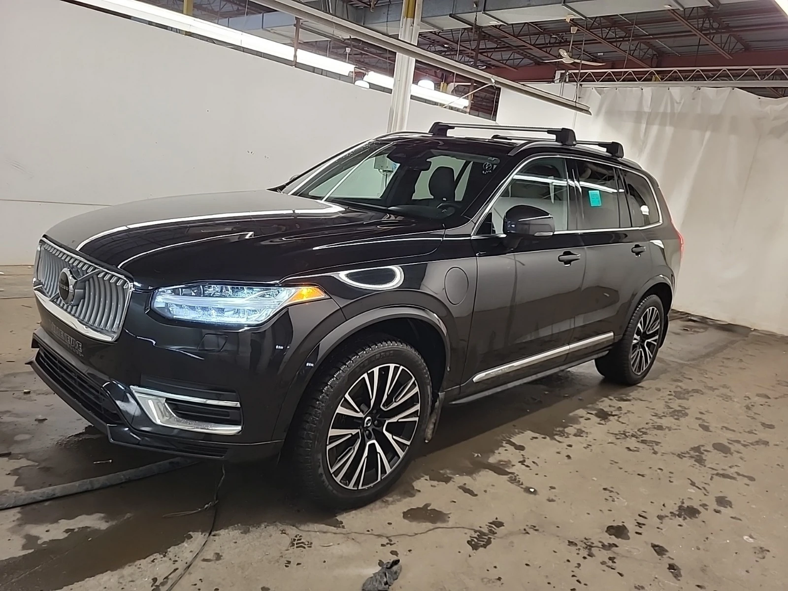 Volvo Xc90 CORE BRIGHT THEME * * CARFAX * * ���� ������ * *  | Mobile.bg � ����������� 1