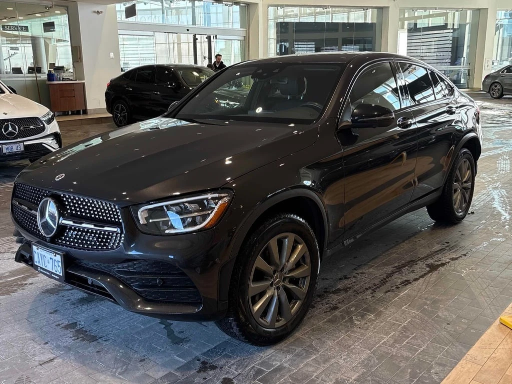 Mercedes-Benz GLC 300 * CARFAX * ��� �����* �������� | Mobile.bg � ����������� 1