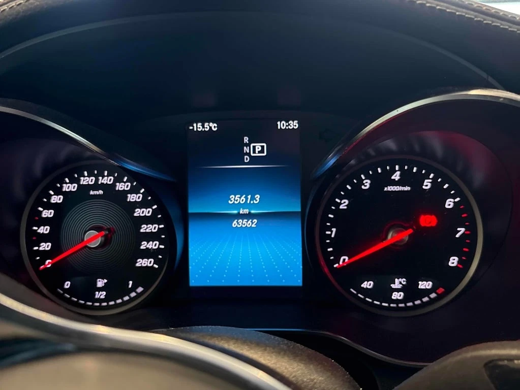 Mercedes-Benz GLC 300 * CARFAX * ДВА КЛЮЧА* ПАНОРАМА - изображение 8