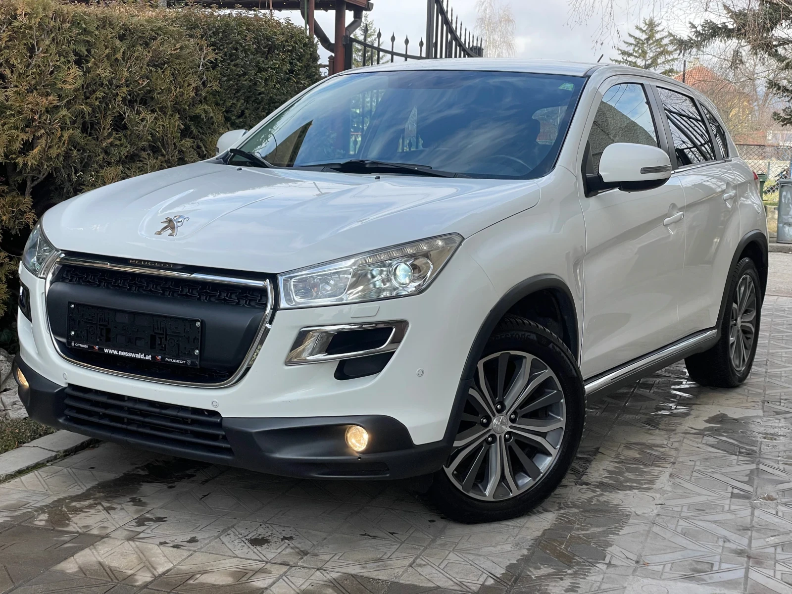 Peugeot 4008 1.8HDI* 4x4*  | Mobile.bg � ����������� 2