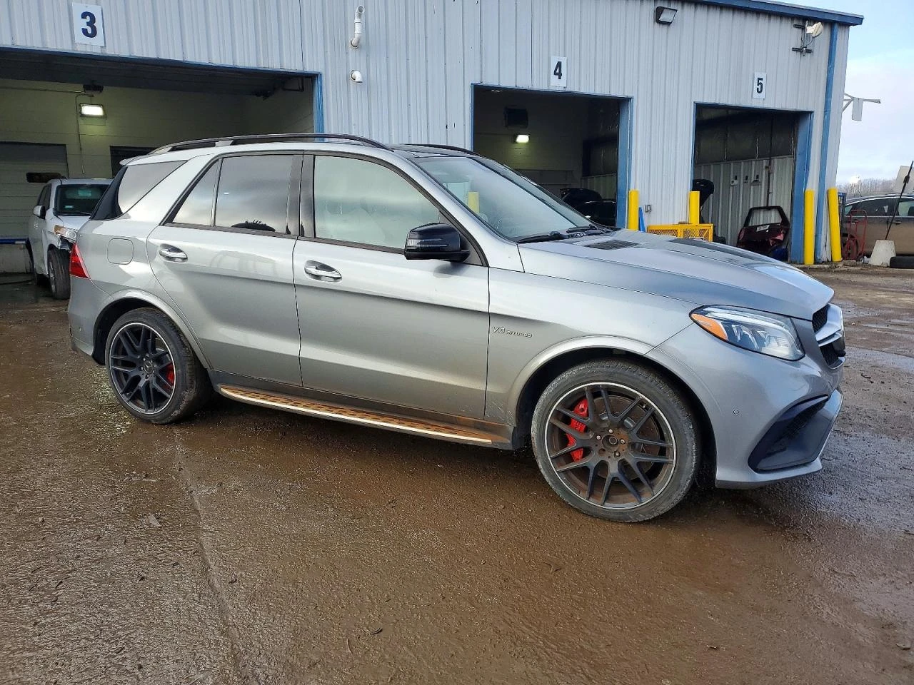 Mercedes-Benz GLE 63 S AMG | Mobile.bg � ����������� 4