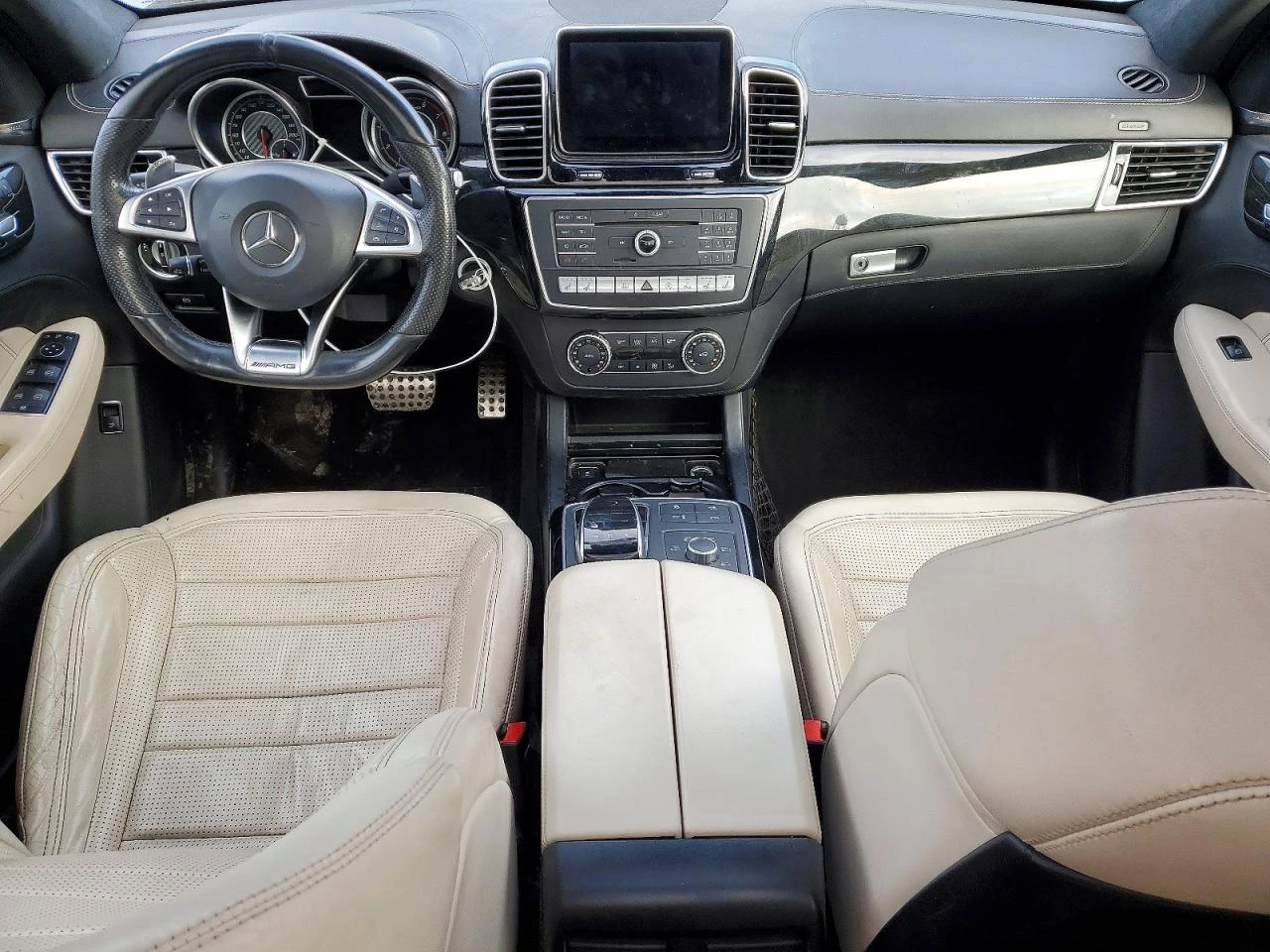 Mercedes-Benz GLE 63 S AMG | Mobile.bg � ����������� 8