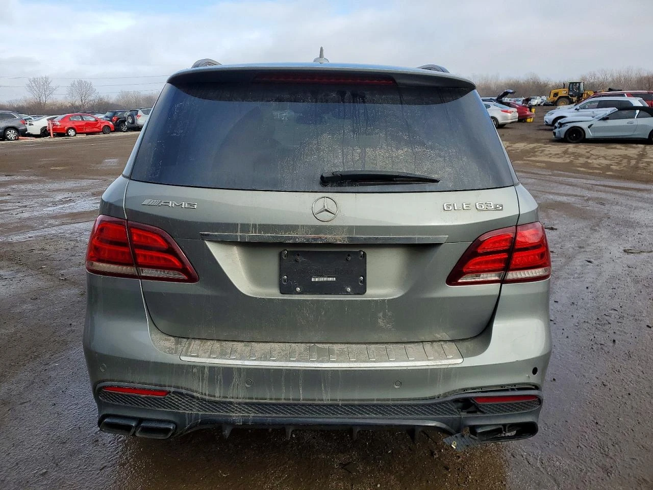 Mercedes-Benz GLE 63 S AMG | Mobile.bg � ����������� 6