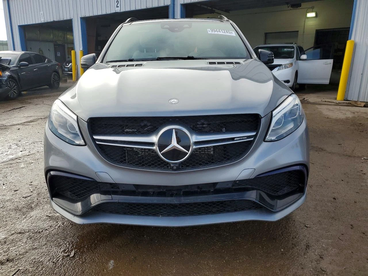 Mercedes-Benz GLE 63 S AMG | Mobile.bg � ����������� 5