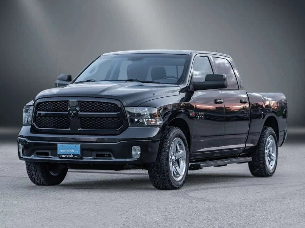 Dodge RAM 1500 * Big Horn 4x4 Crew Cab 6'4 Box | Clean Carfax | Mobile.bg � ����������� 1