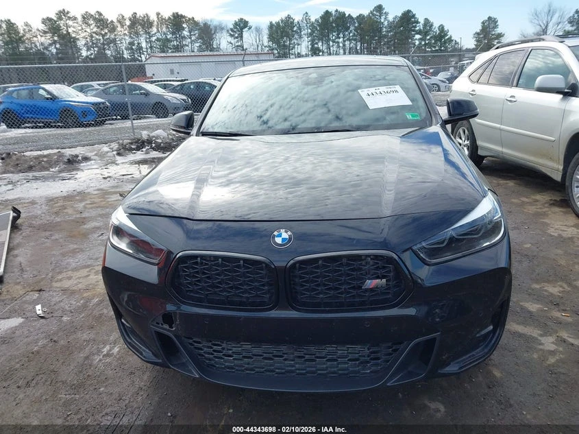 BMW X2 2.0l M35I, снимка 12 - Автомобили и джипове - 53715654