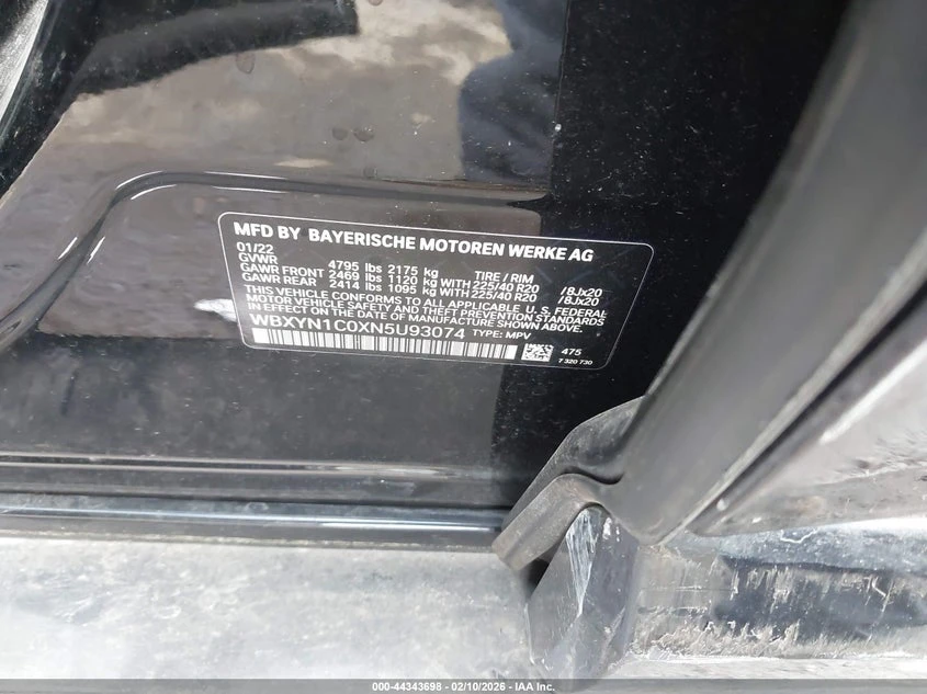 BMW X2 2.0l M35I - изображение 9