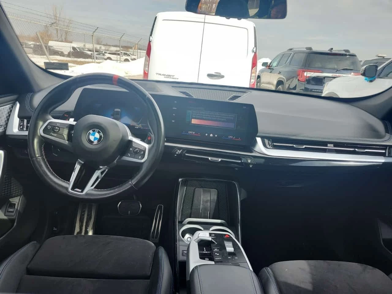 BMW X1 M35I XDRIVE /CARFAX/2 ключа/Алкантара/Подгрев, снимка 7 - Автомобили и джипове - 53728897