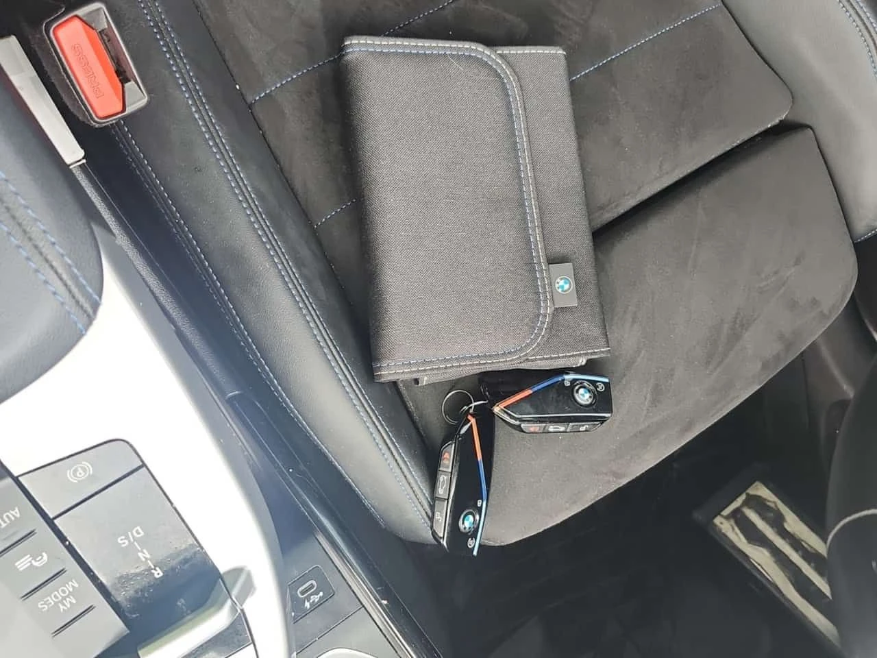 BMW X1 M35I XDRIVE /CARFAX/2 ключа/Алкантара/Подгрев, снимка 11 - Автомобили и джипове - 53728897