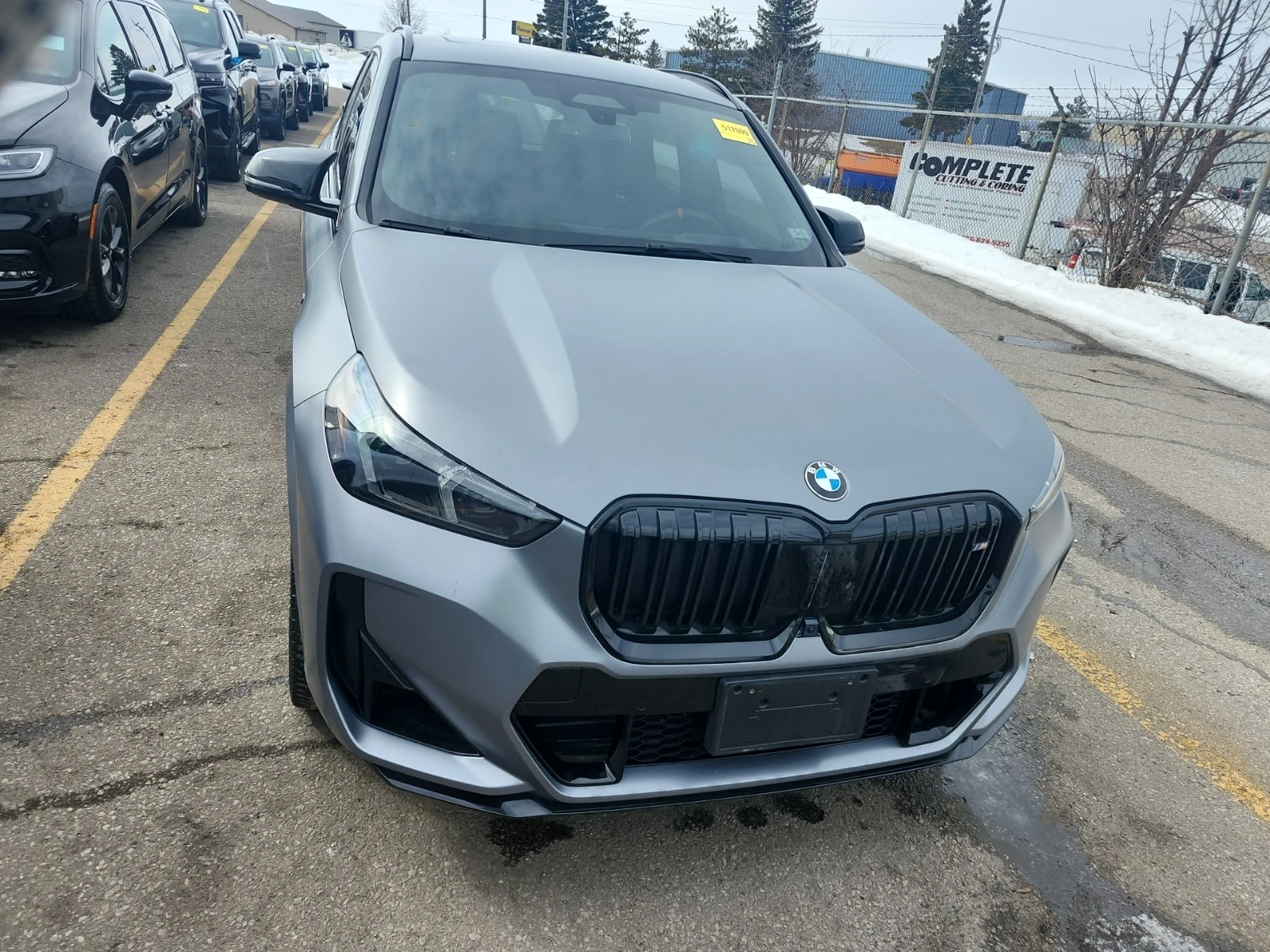 BMW X1 M35I XDRIVE /CARFAX/2 ключа/Алкантара/Подгрев, снимка 2 - Автомобили и джипове - 53728897