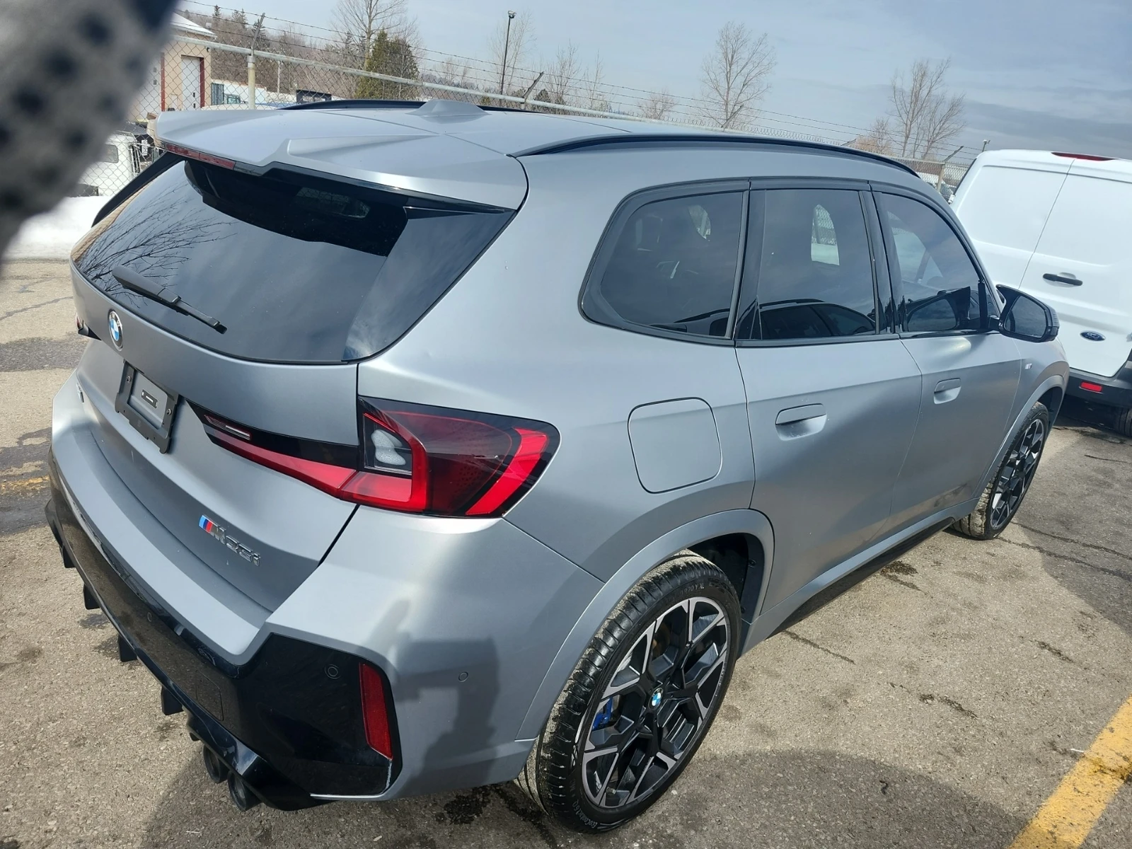 BMW X1 M35I XDRIVE /CARFAX/2 ключа/Алкантара/Подгрев, снимка 4 - Автомобили и джипове - 53728897