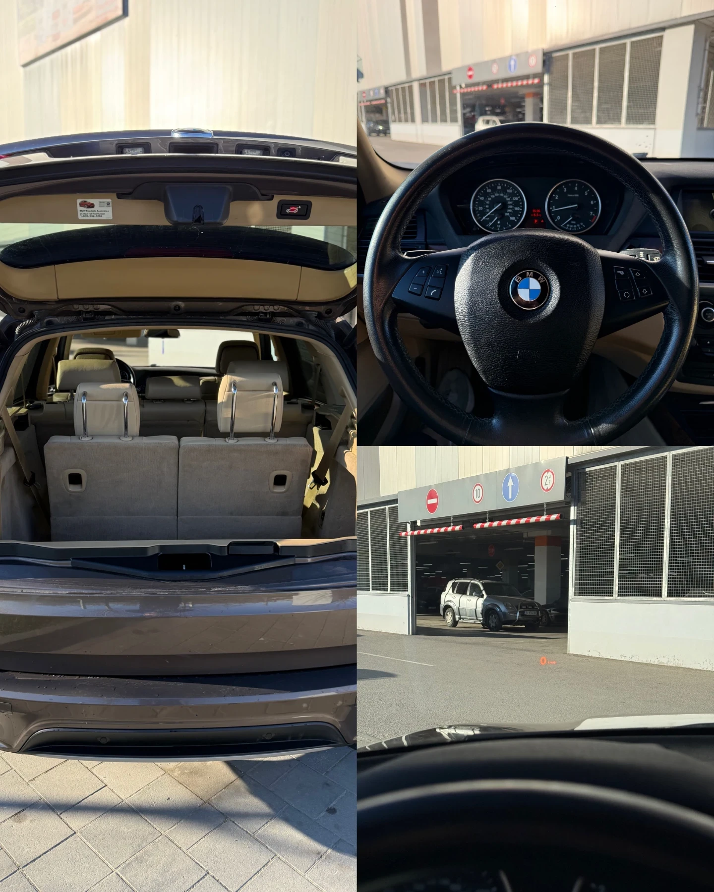 BMW X5 35i, снимка 15 - Автомобили и джипове - 53797980