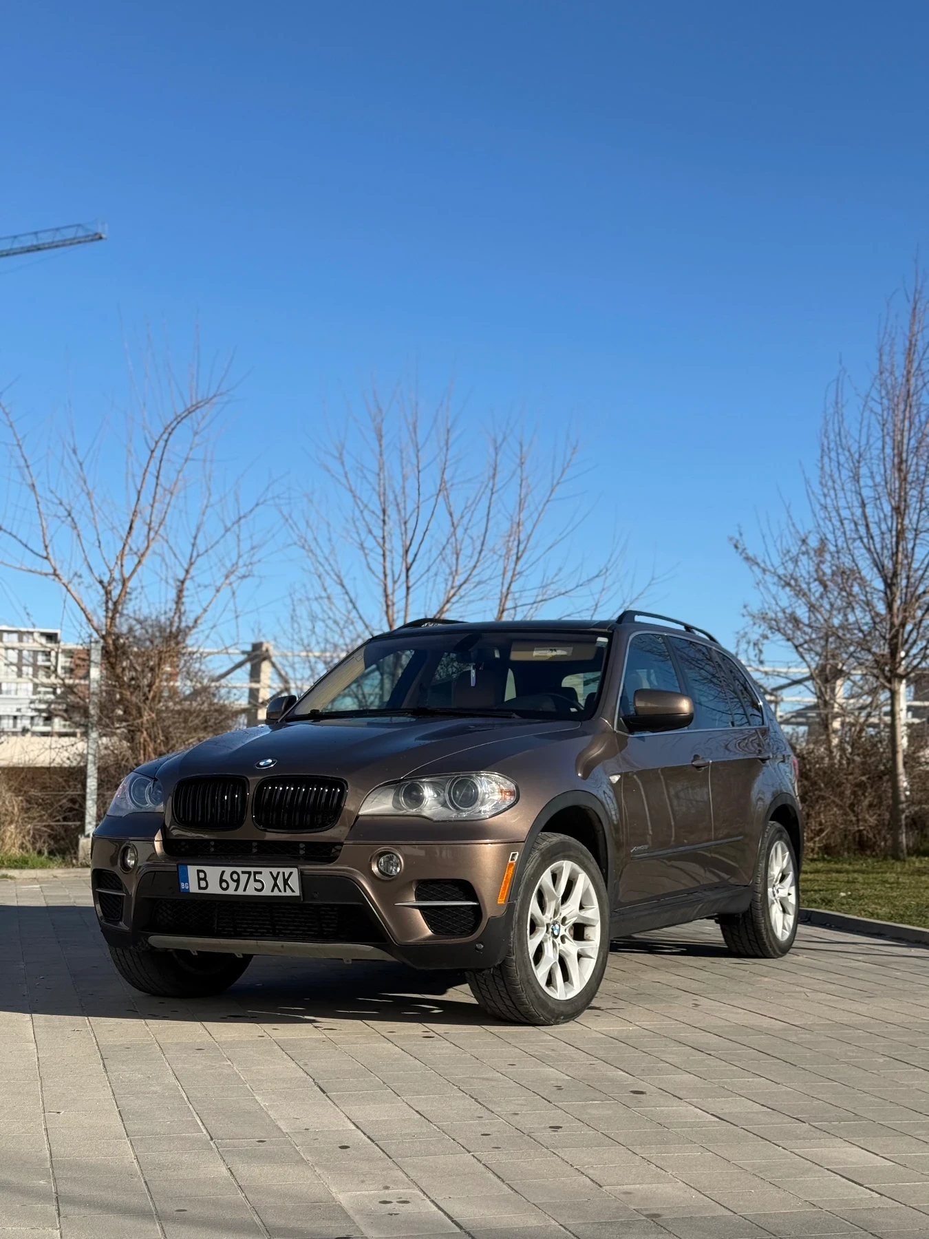 BMW X5 35i