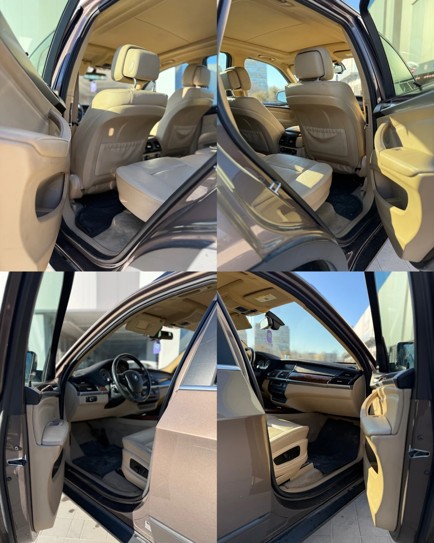 BMW X5 35i, снимка 11 - Автомобили и джипове - 53797980