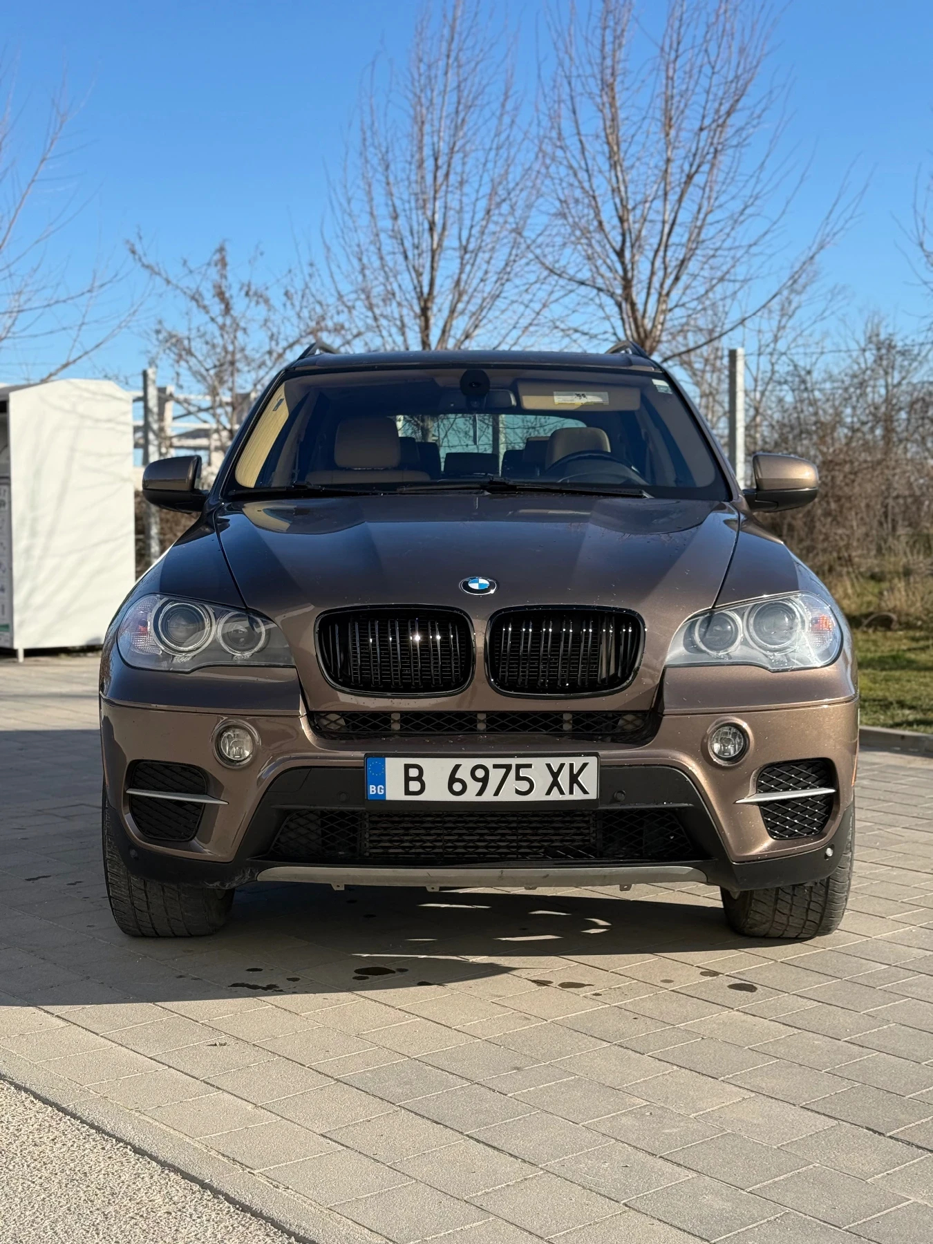 BMW X5 35i, снимка 3 - Автомобили и джипове - 53797980