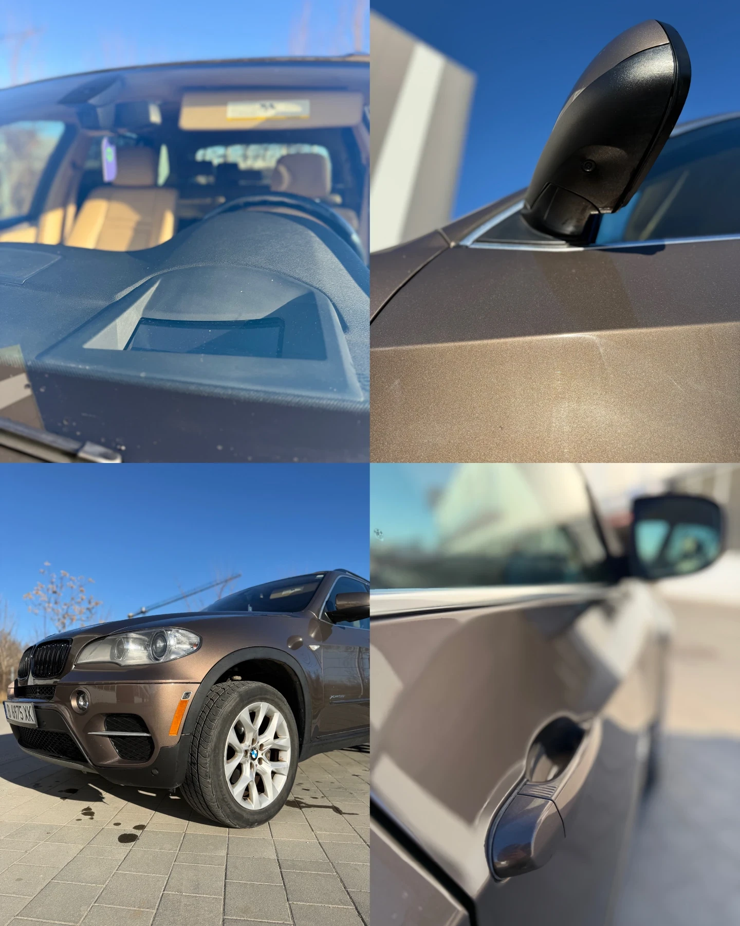 BMW X5 35i, снимка 10 - Автомобили и джипове - 53797980