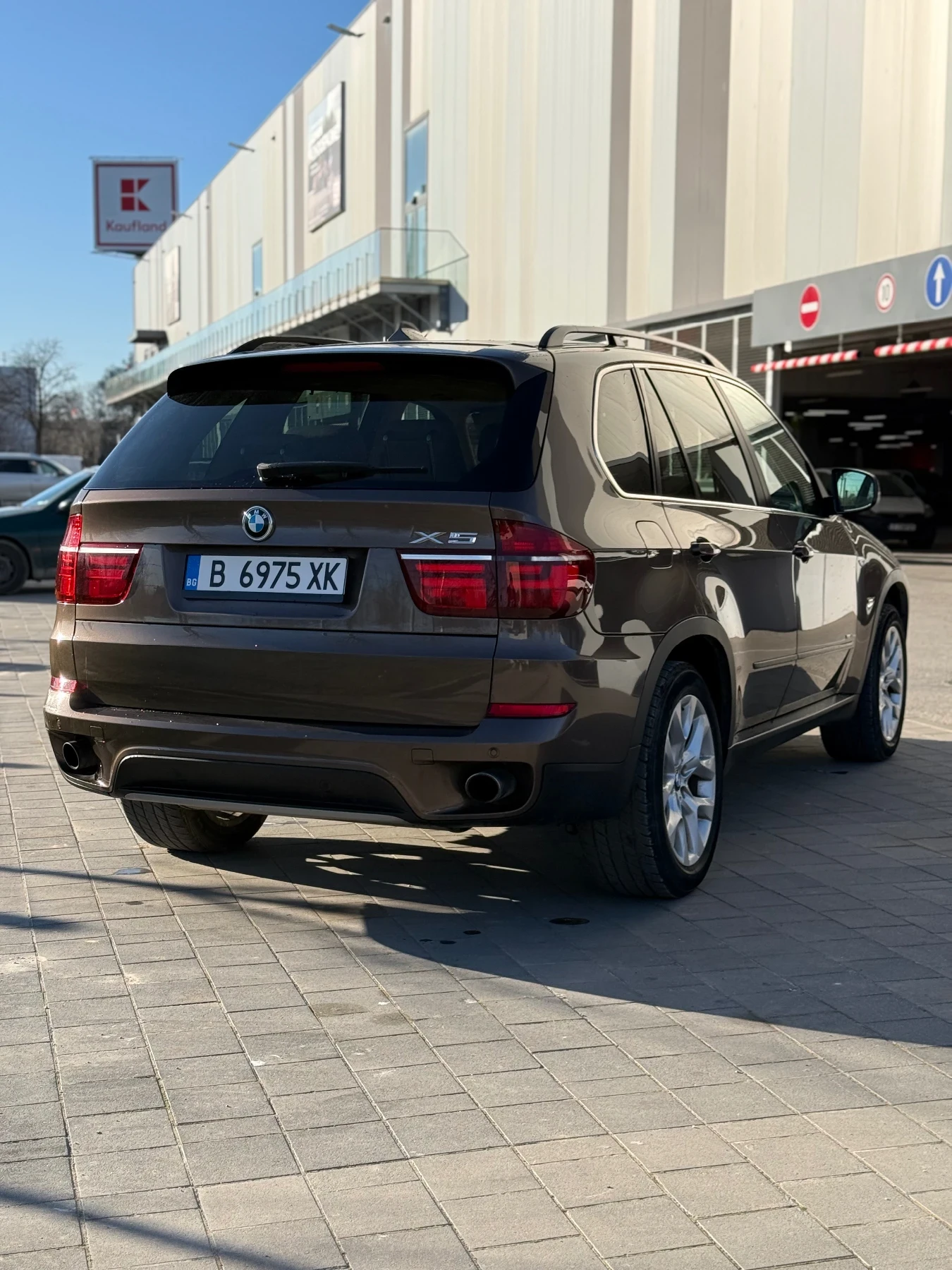 BMW X5 35i, снимка 7 - Автомобили и джипове - 53797980