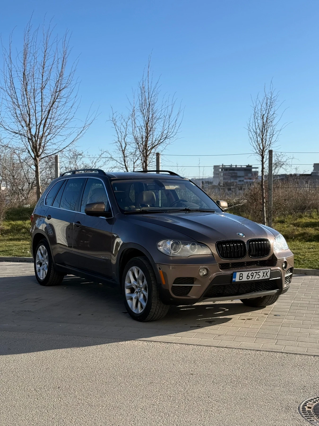BMW X5 35i, снимка 2 - Автомобили и джипове - 53797980