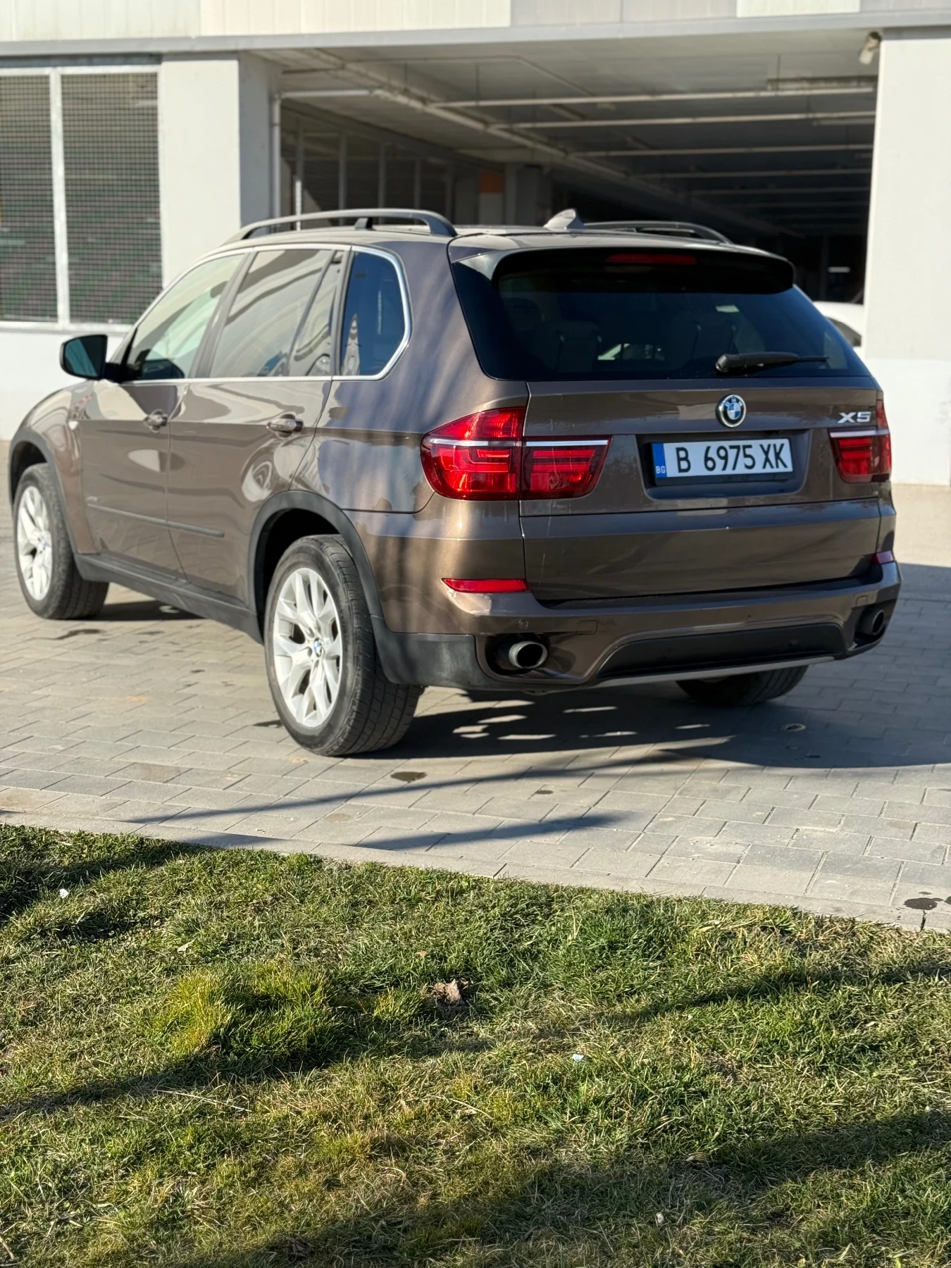 BMW X5 35i, снимка 9 - Автомобили и джипове - 53797980