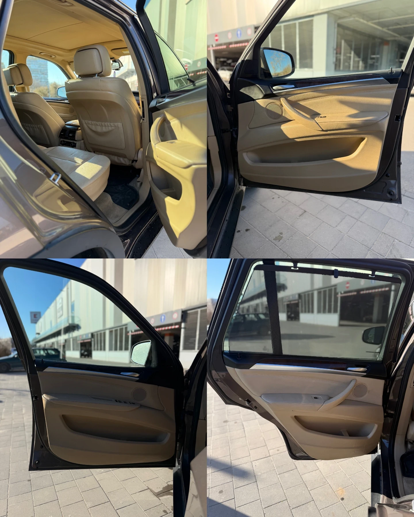 BMW X5 35i, снимка 12 - Автомобили и джипове - 53797980