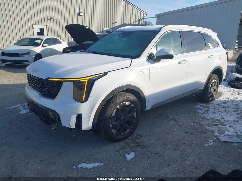 Kia Sorento 2.5l S, снимка 2 - Автомобили и джипове - 53817007