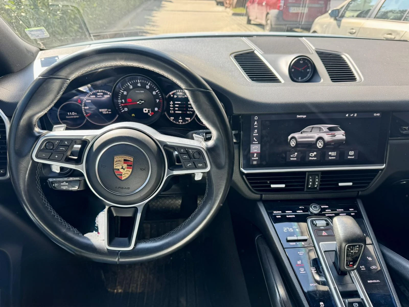 Porsche Cayenne 2.9 i , снимка 9 - Автомобили и джипове - 53862829