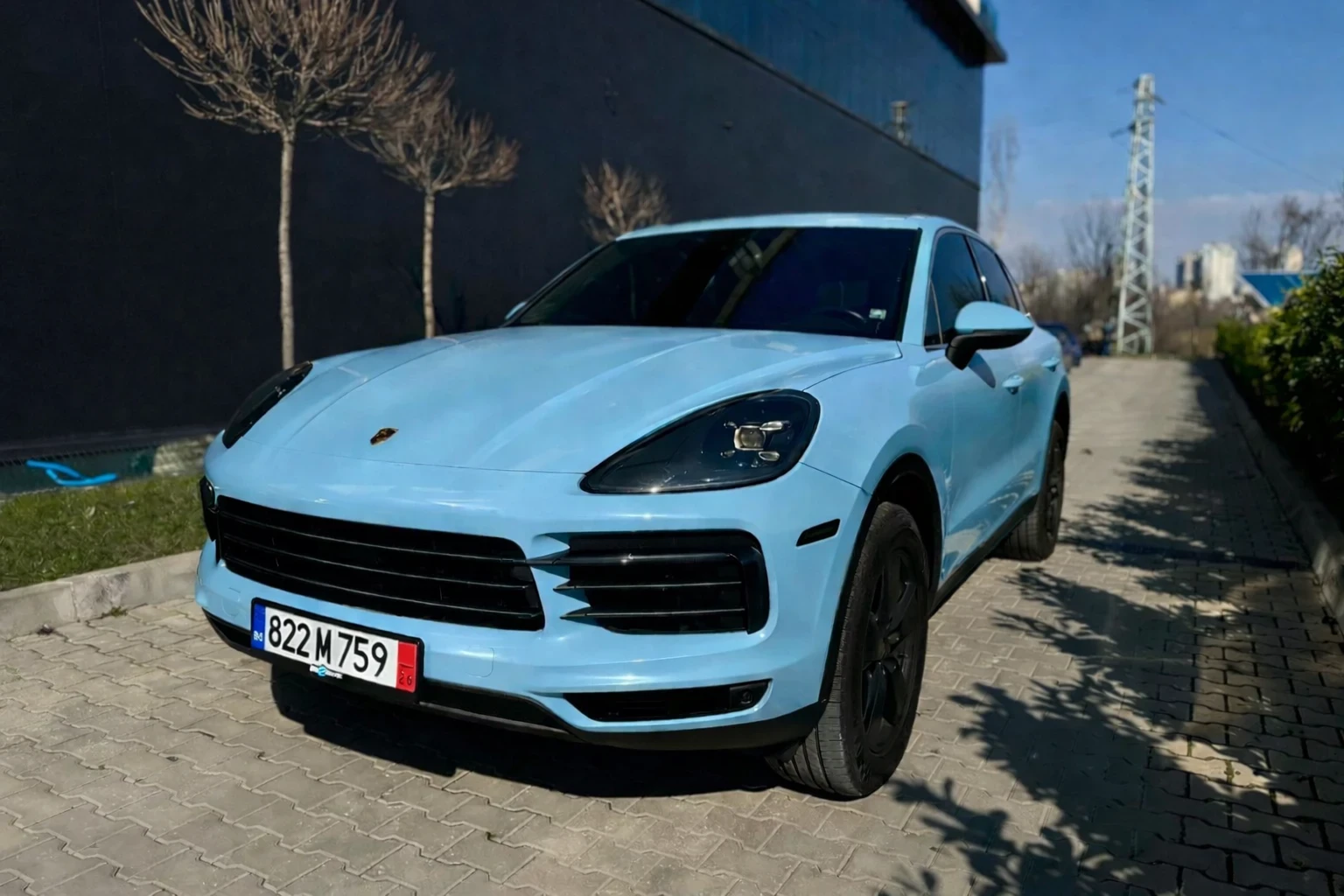 Porsche Cayenne 2.9 i , снимка 12 - Автомобили и джипове - 53862829