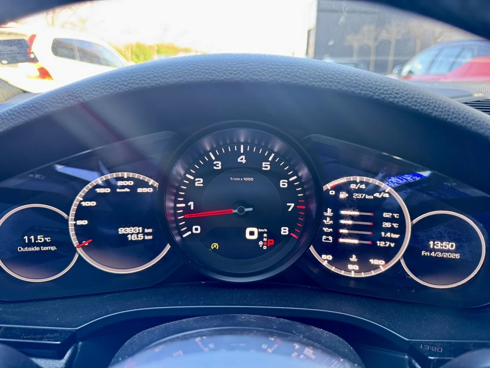 Porsche Cayenne 2.9 i , снимка 11 - Автомобили и джипове - 53862829