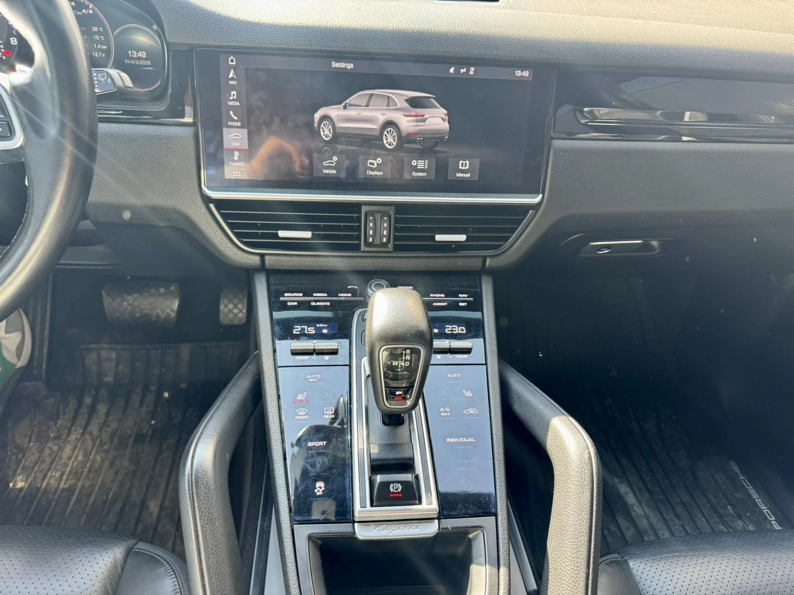 Porsche Cayenne 2.9 i , снимка 10 - Автомобили и джипове - 53862829