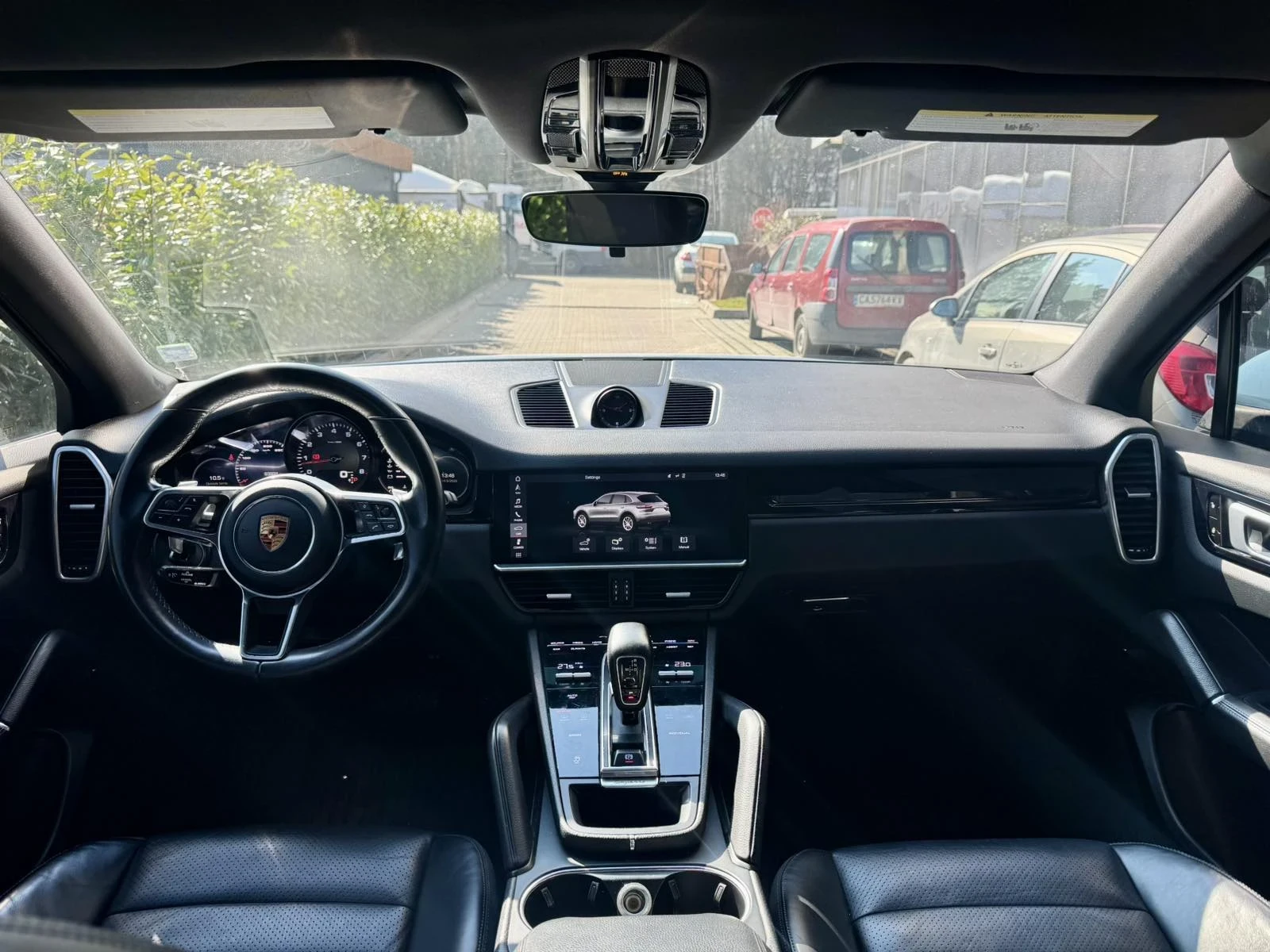 Porsche Cayenne 2.9 i , снимка 7 - Автомобили и джипове - 53862829