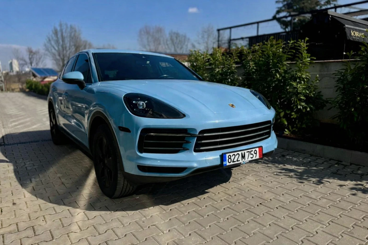 Porsche Cayenne 2.9 i , снимка 13 - Автомобили и джипове - 53862829