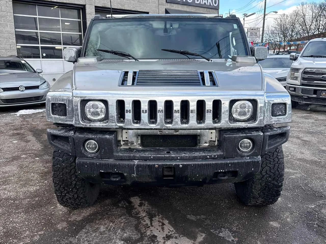 Hummer H2 * 4dr Wgn * PANO* �������* KEYLESS*  | Mobile.bg � ����������� 6