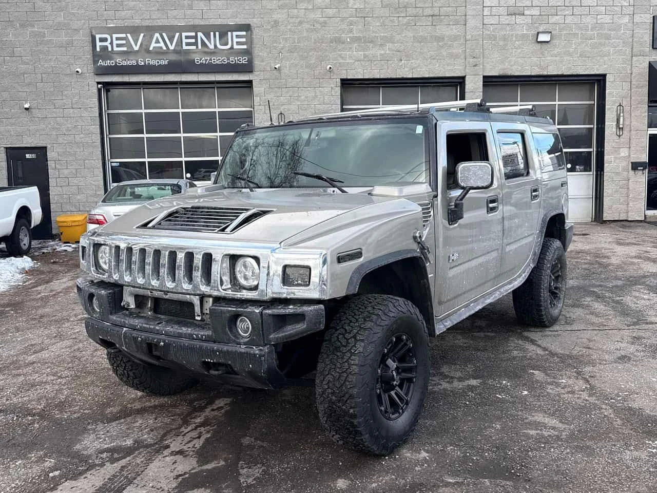 Hummer H2 * 4dr Wgn * PANO* �������* KEYLESS*  | Mobile.bg � ����������� 1