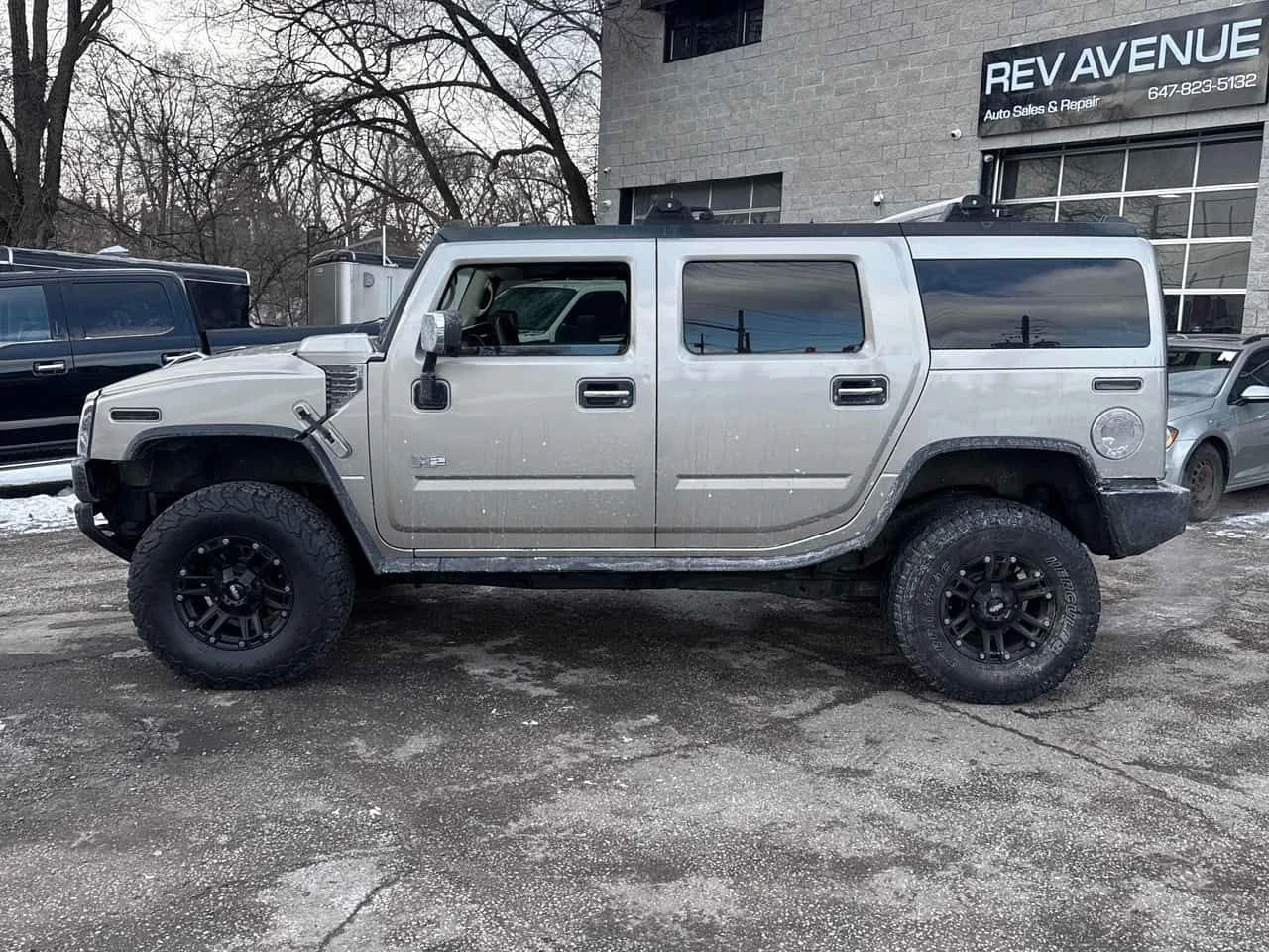 Hummer H2 * 4dr Wgn * PANO* �������* KEYLESS*  | Mobile.bg � ����������� 2