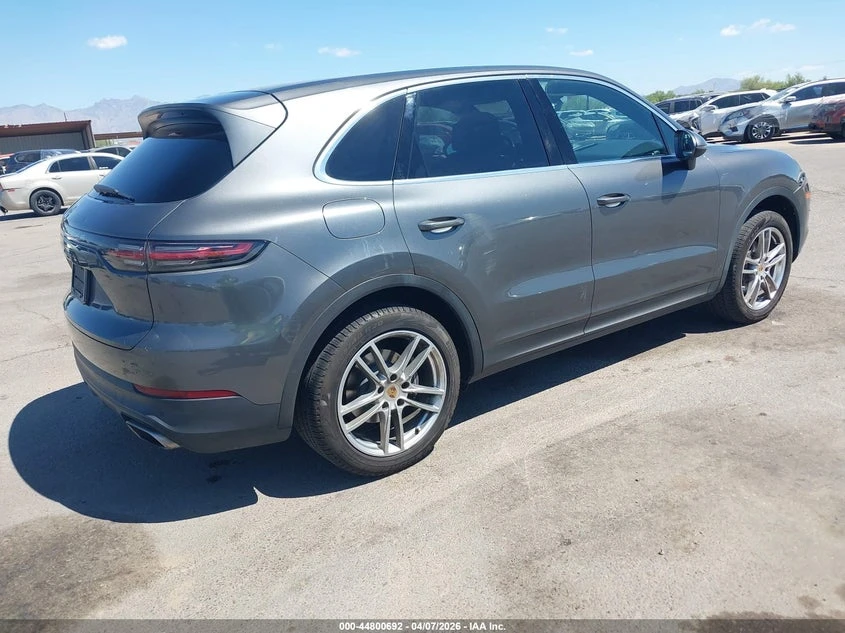 Porsche Cayenne 3.0l, снимка 4 - Автомобили и джипове - 54242396