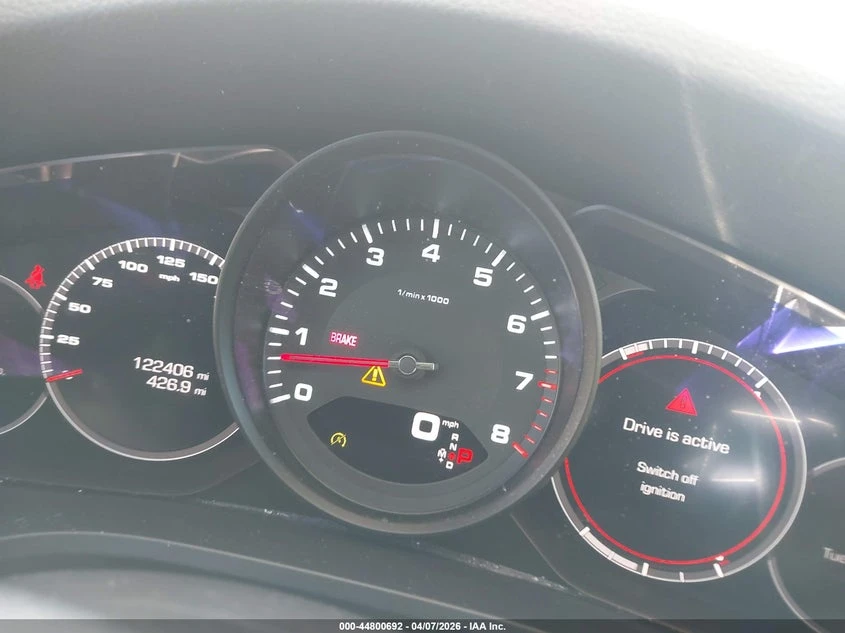 Porsche Cayenne 3.0l, снимка 7 - Автомобили и джипове - 54242396