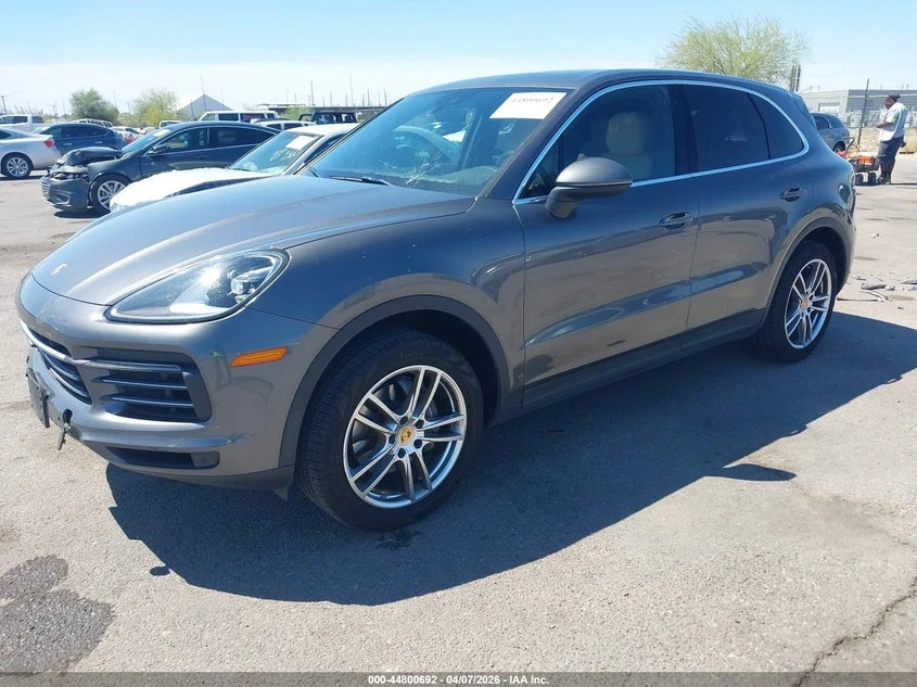 Porsche Cayenne 3.0l, снимка 2 - Автомобили и джипове - 54242396