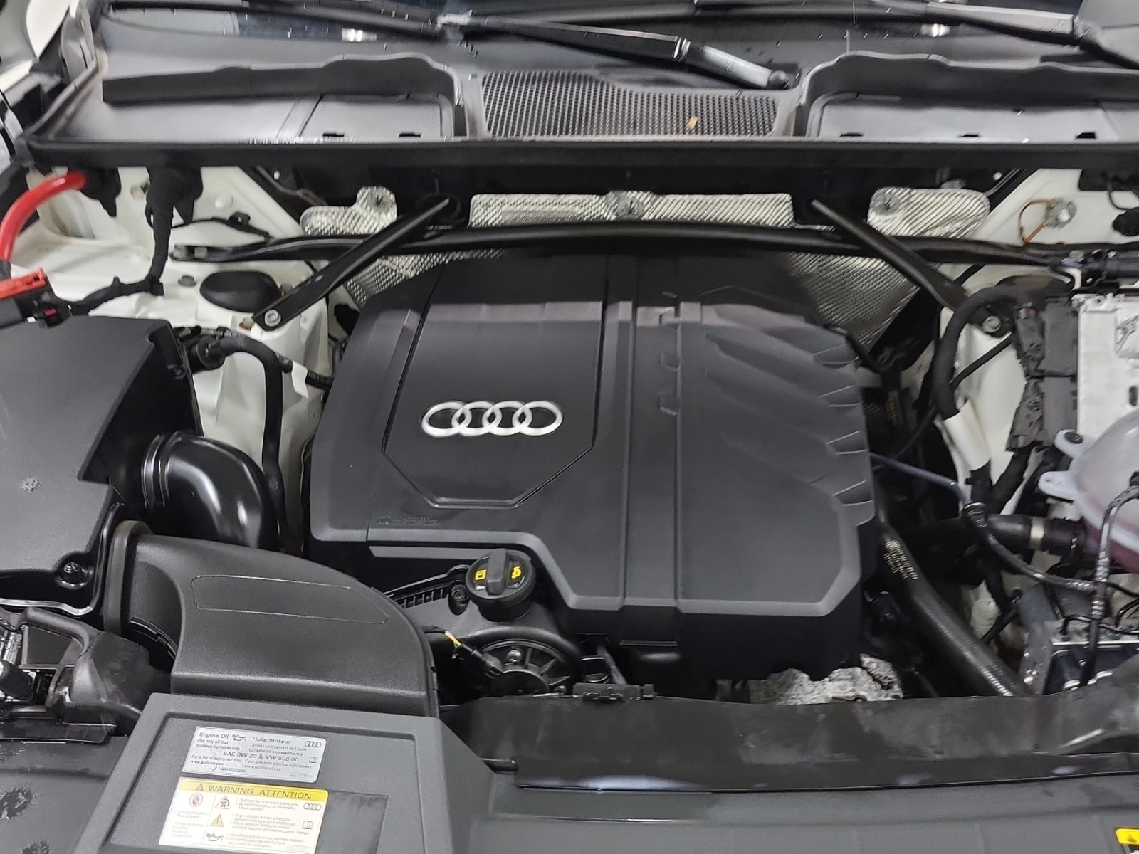 Audi Q5 TECHNIK* Quattro* Podgrev* Obduhvane* , снимка 12 - Автомобили и джипове - 54257135