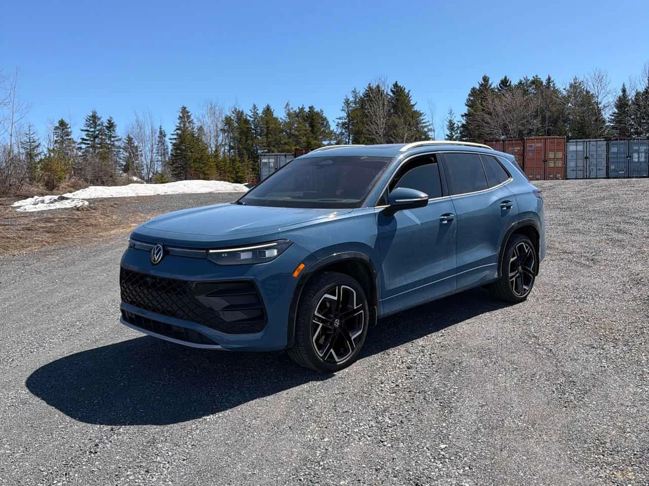 VW Tiguan * Highline R Line* 2 КЛЮЧА* ПОДГРЕВ* KEYLESS* PANO