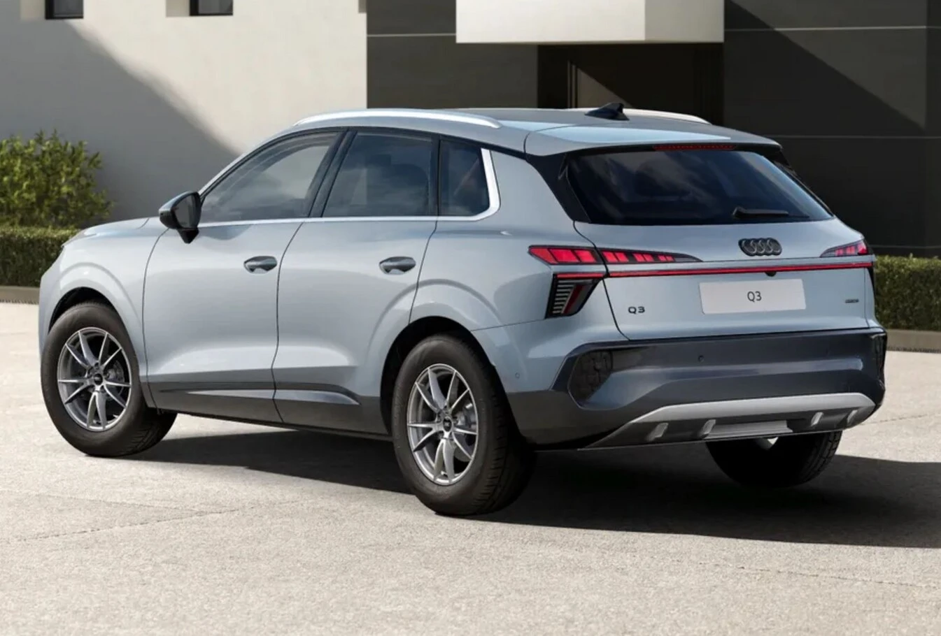 Audi Q3, снимка 3 - Автомобили и джипове - 54425442
