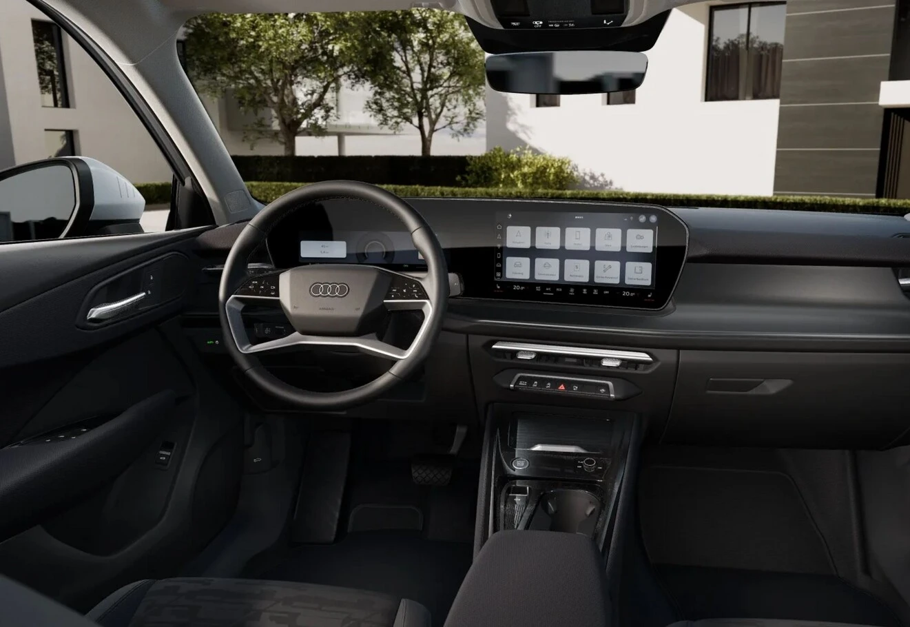Audi Q3, снимка 4 - Автомобили и джипове - 54425442